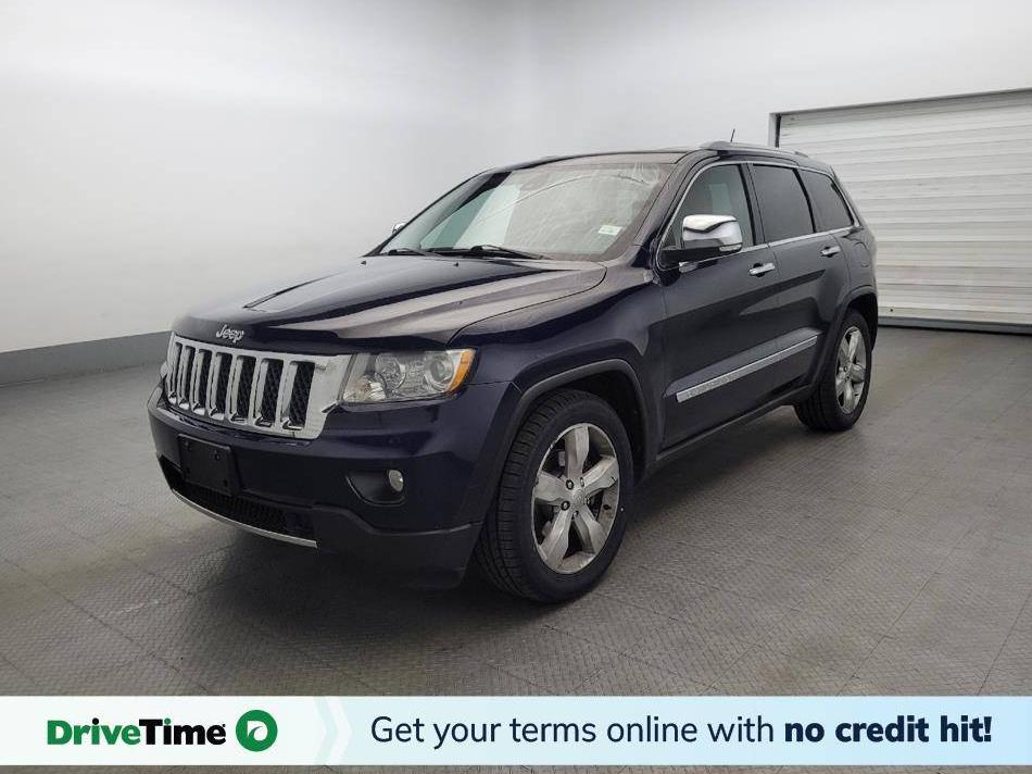 JEEP GRAND CHEROKEE 2012 1C4RJFCG3CC199872 image